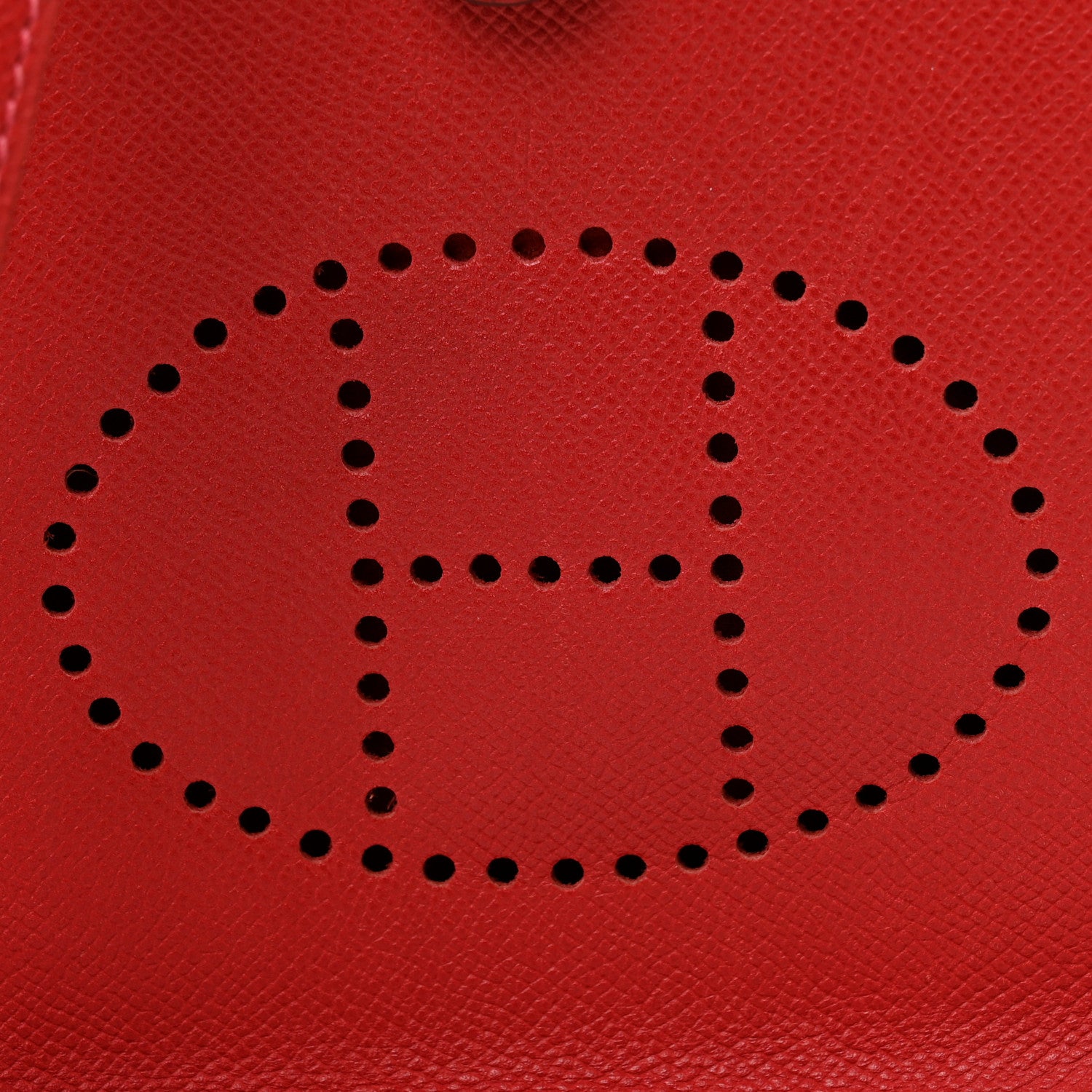 Hermes Epsom Evelyne TPM Rouge Casaque 14 of 21