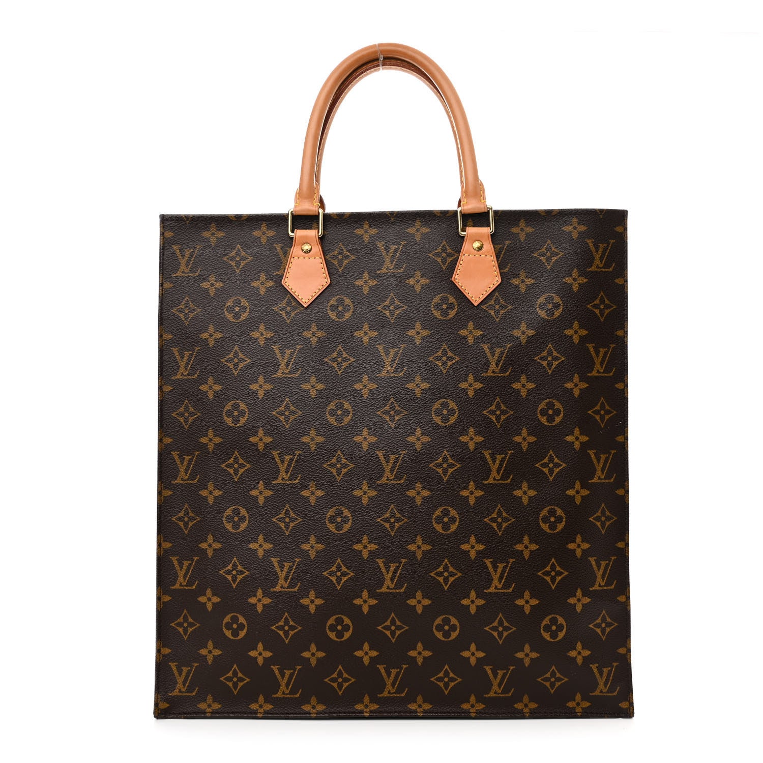 Louis Vuitton Monogram Sac Plat 1 of 11