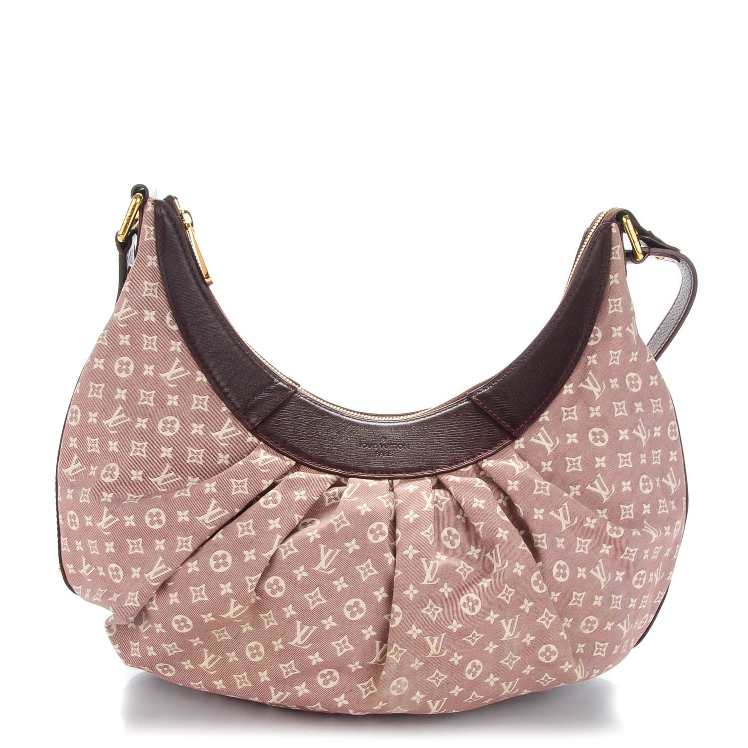 Louis Vuitton Monogram Idylle Rhapsodie MM Sepia 1 of 7