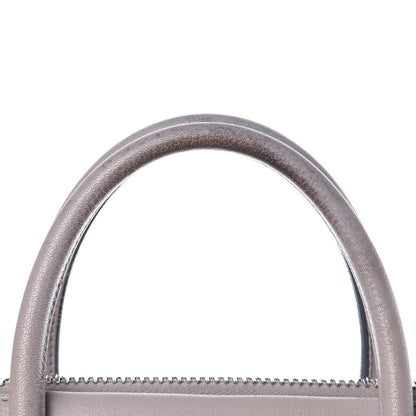 Givenchy Sugar Goatskin Medium Antigona Pearl Grey 28 of 49