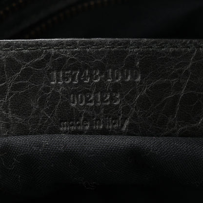 Balenciaga Agneau Classic Hardware City Black 8 of 11