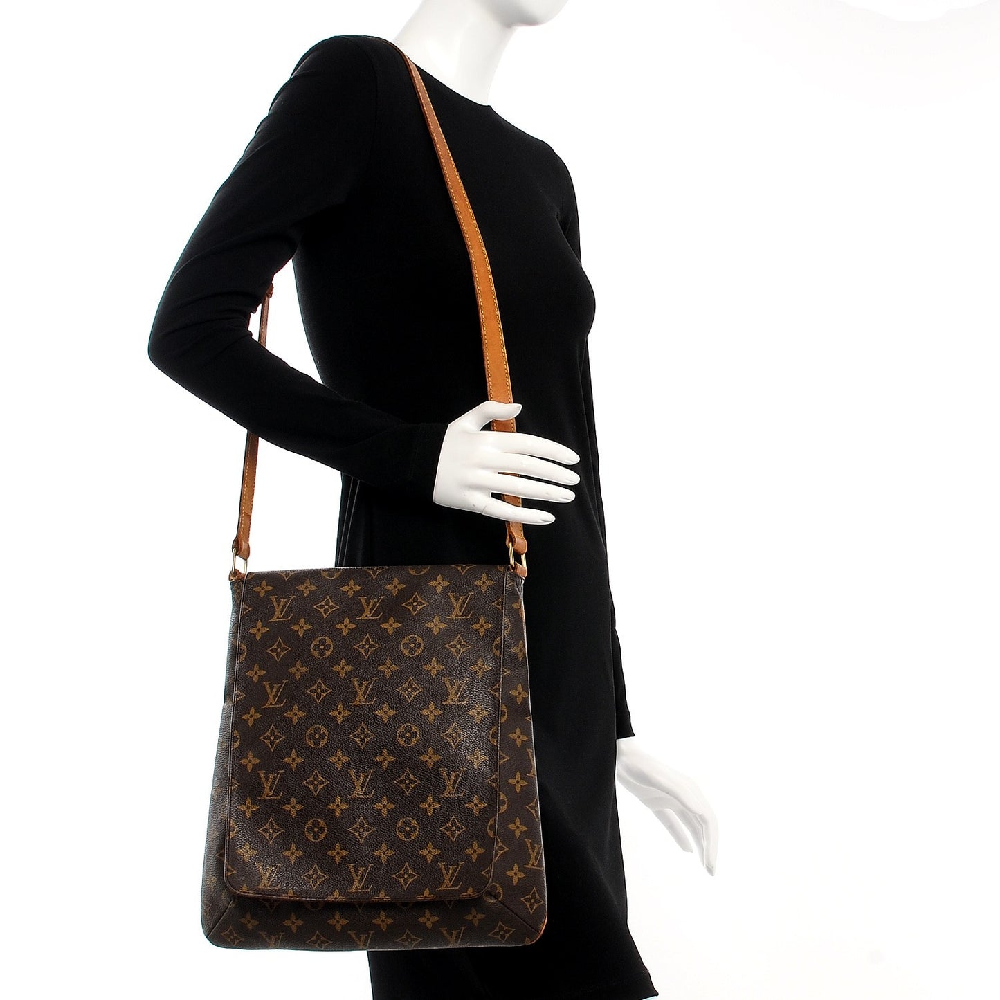 Monogram Musette GM