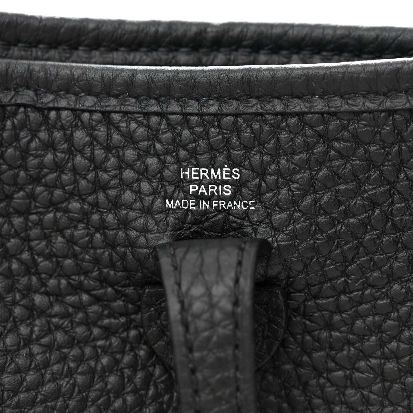Taurillon Clemence Evelyne TPM Black