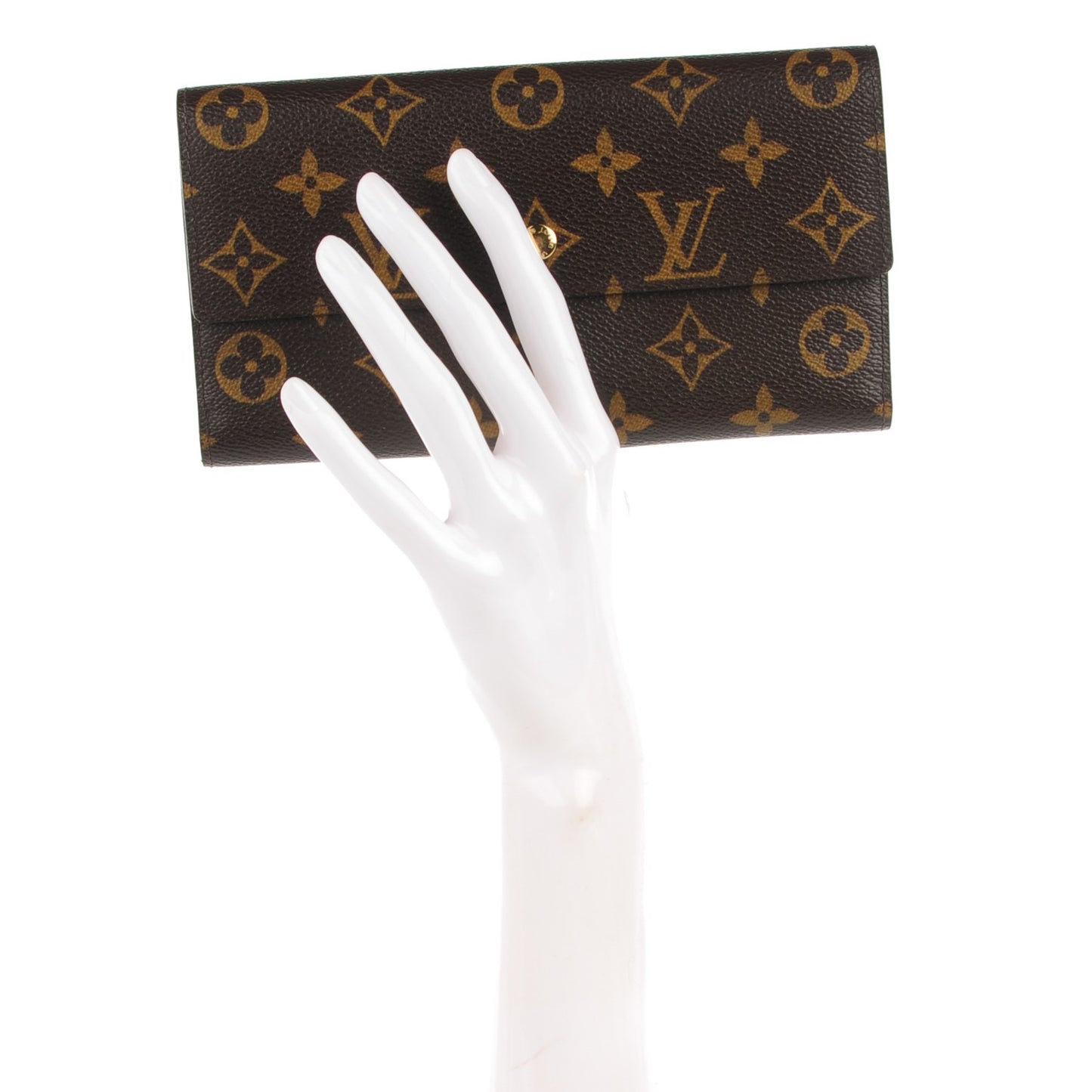 Monogram Porte Tresor International Wallet