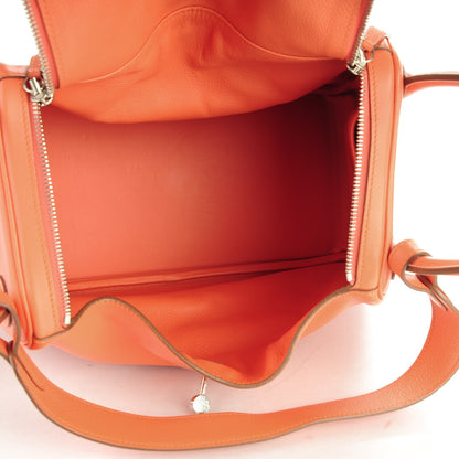 Hermes Evercolor Lindy 30 Flamingo 5 of 14