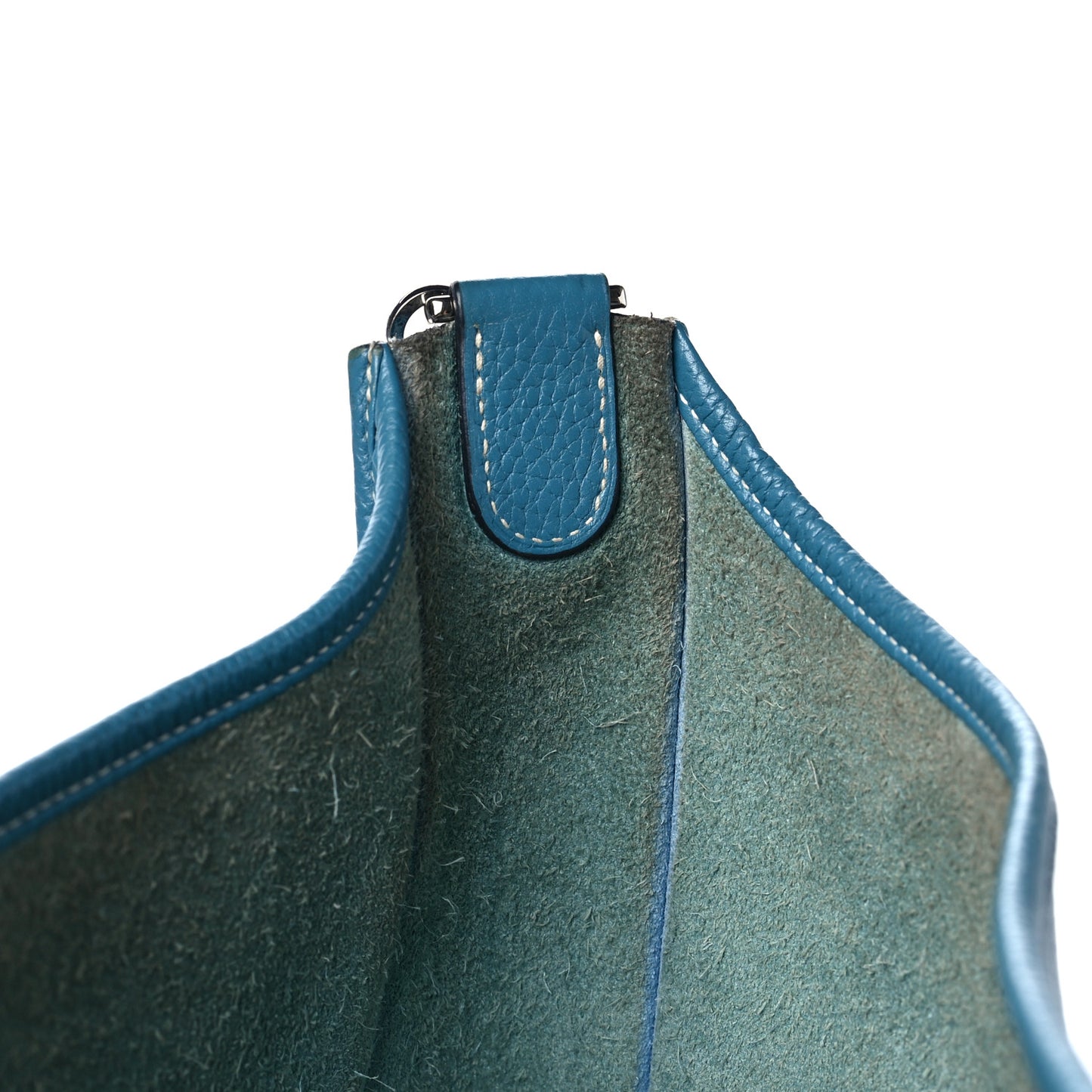 Taurillon Clemence Evelyne III GM Blue Jean