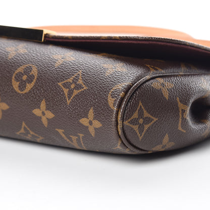 Louis Vuitton Monogram Favorite MM 6 of 12