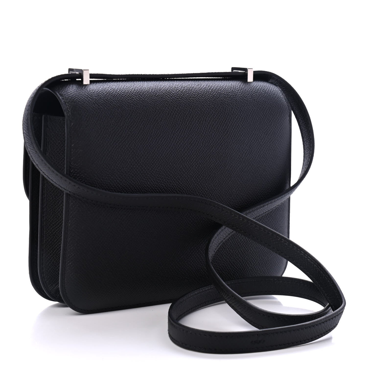Hermes Epsom Constance 18 Black 2 of 4