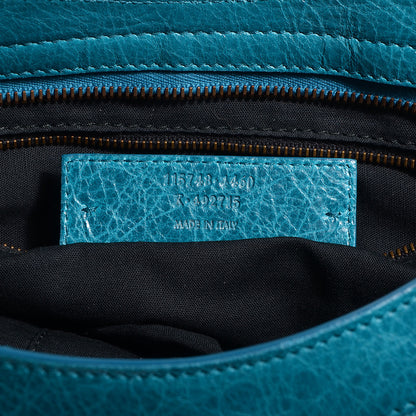 Balenciaga Agneau City Lagon 7 of 11