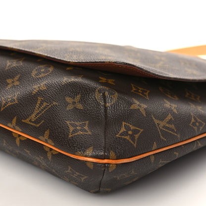 Louis Vuitton Monogram Musette GM 8 of 8