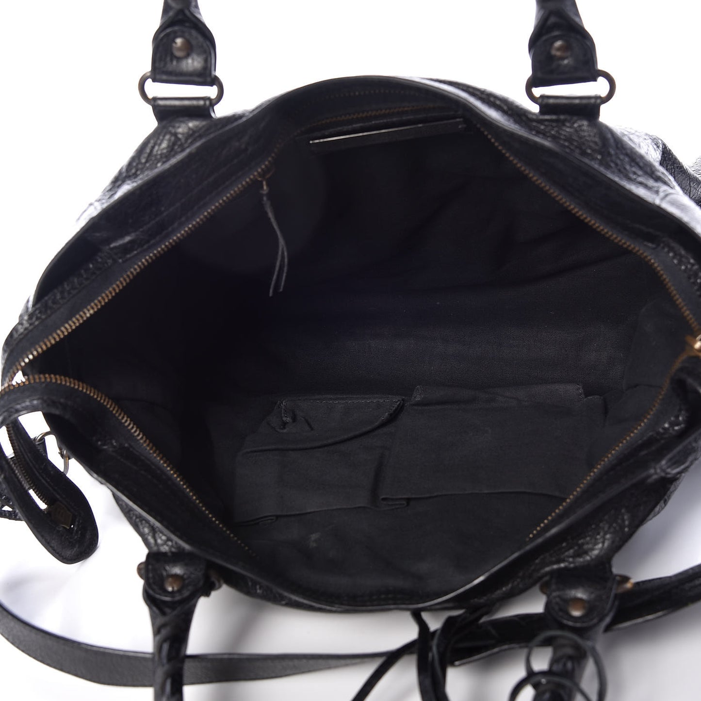 Agneau Classic Hardware City Black