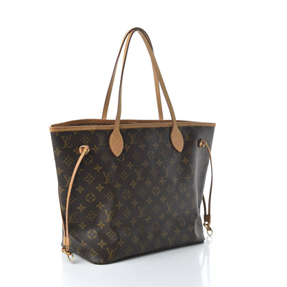 Louis Vuitton Monogram Neo Neverfull MM 3 of 10