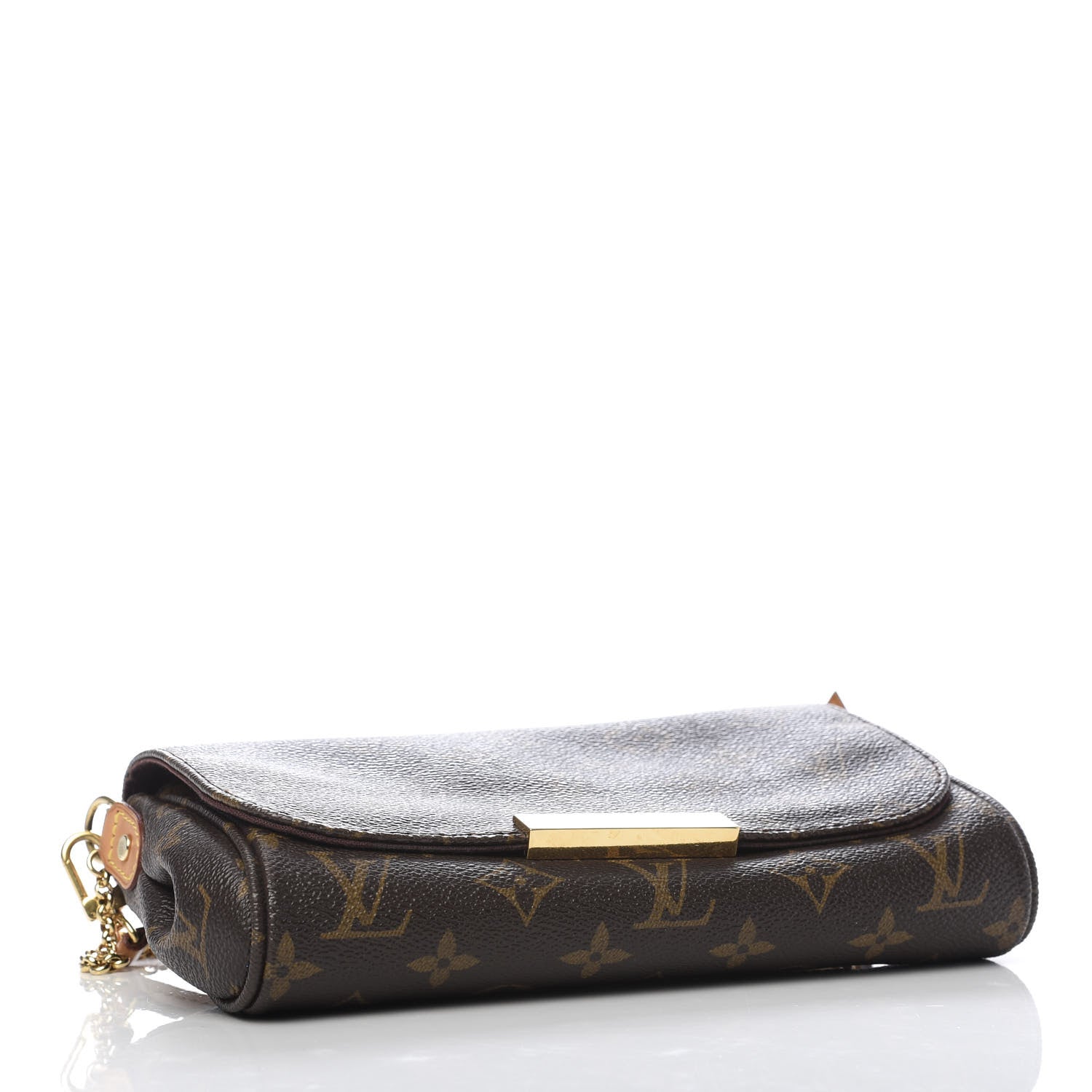 Louis Vuitton Monogram Favorite PM 4 of 9