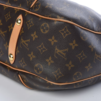 Louis Vuitton Monogram Galliera GM 10 of 11
