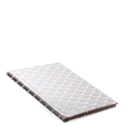 Goyard Goyardine Agenda Cover Black Gold 3 of 5