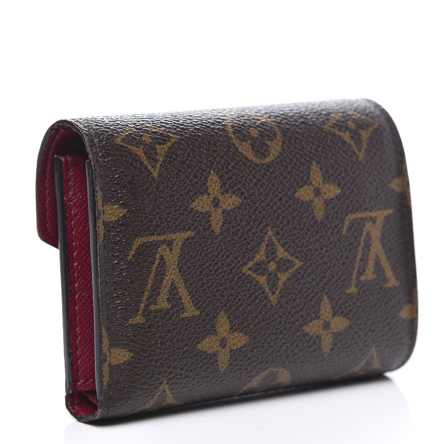 Louis Vuitton Monogram Victorine Wallet Fuchsia 2 of 10