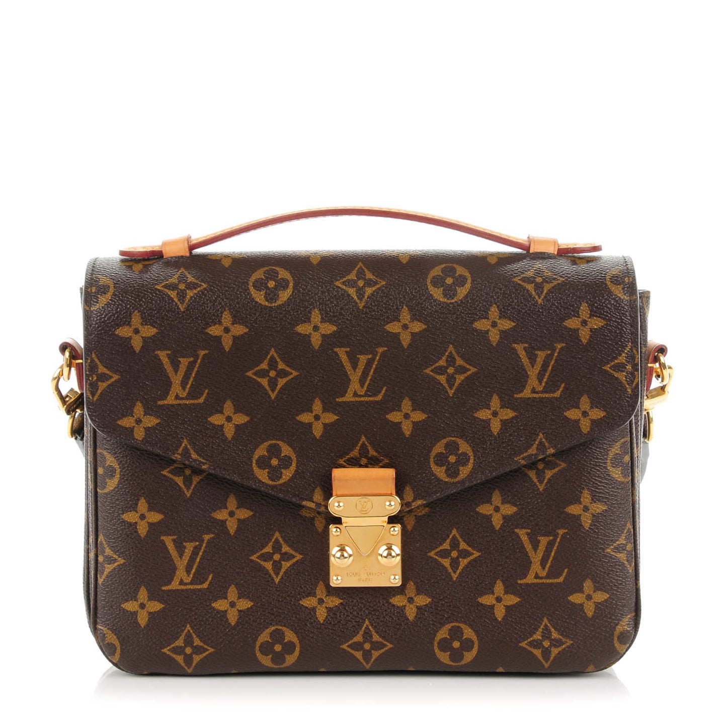 Monogram Pochette Metis