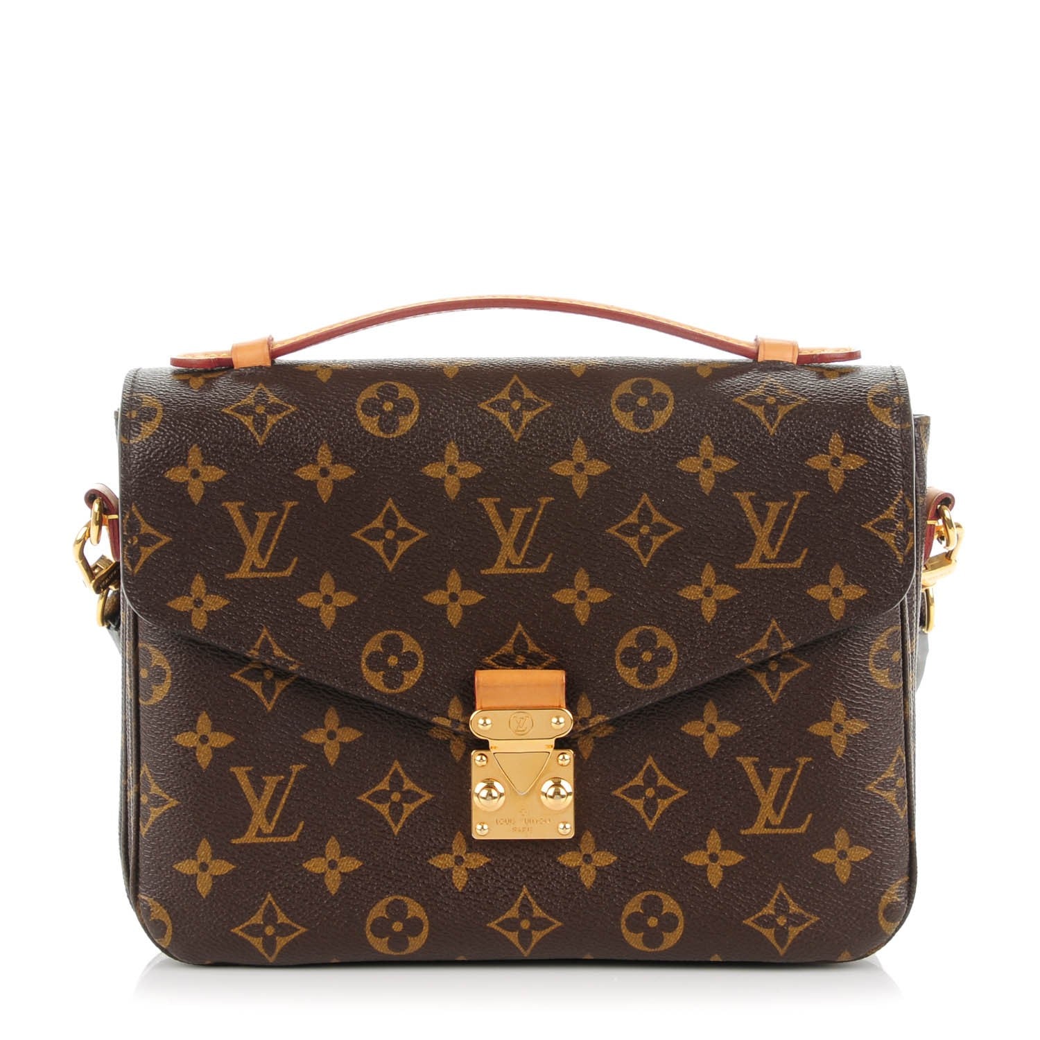 Louis Vuitton Monogram Pochette Metis 1 of 7