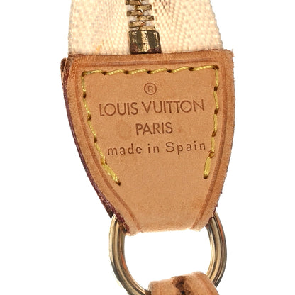 Louis Vuitton Damier Azur Pochette Accessories 7 of 9