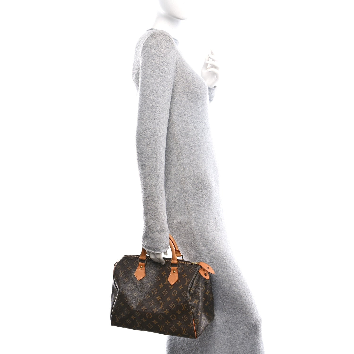 Louis Vuitton Monogram Speedy 30 2 of 10