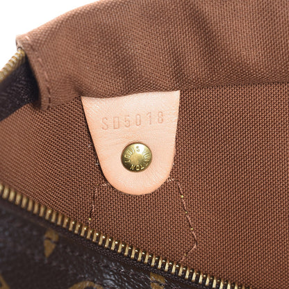 Louis Vuitton Monogram Speedy 30 7 of 13