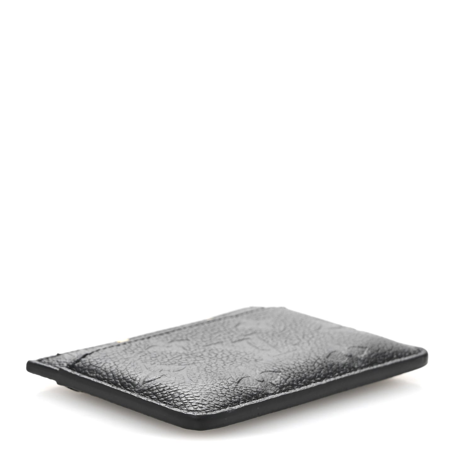 Empreinte Card Holder Black