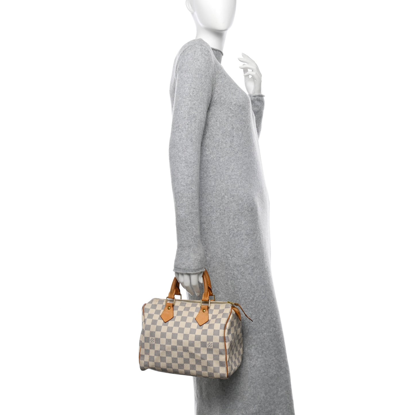 Damier Azur Speedy 25