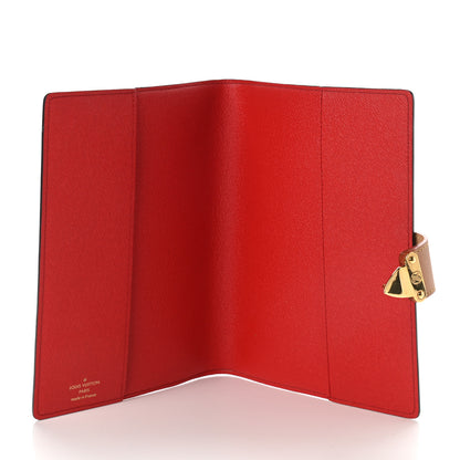 Louis Vuitton Monogram Paul Notebook Cover MM 5 of 7