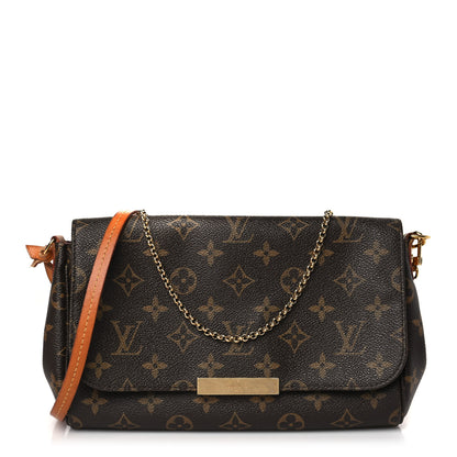 Louis Vuitton Monogram Favorite MM 1 of 9