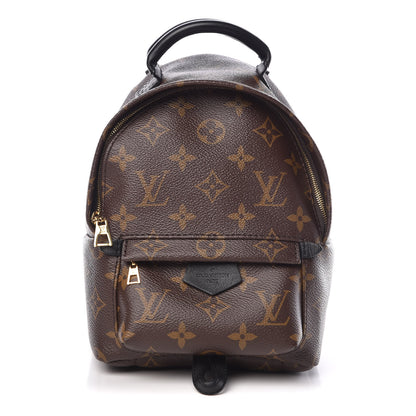 Louis Vuitton Monogram Palm Springs Backpack Mini 1 of 9