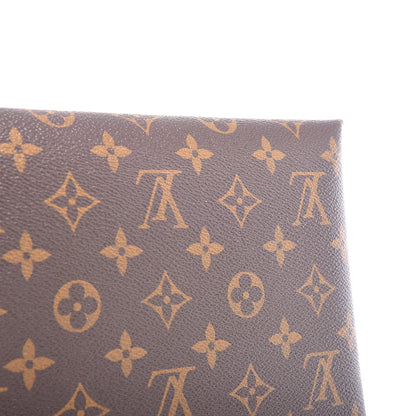 Louis Vuitton Monogram Large Kirigami Pochette Insert Rose Ballerine 8 of 8
