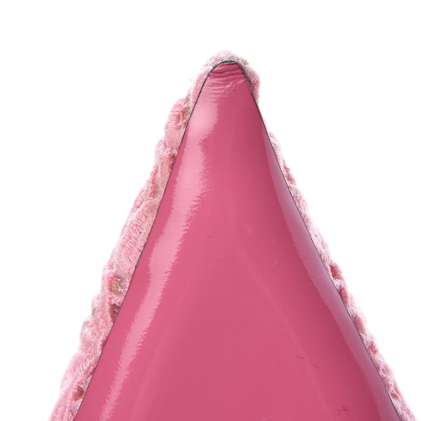 Lace Pizzo Venice Pumps 39 Sugar Pink