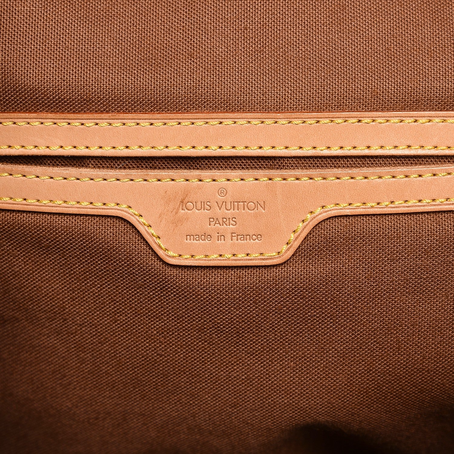 Louis Vuitton Monogram Montsouris GM Backpack 8 of 12