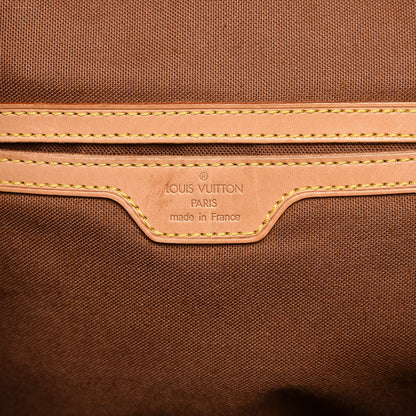 Louis Vuitton Monogram Montsouris GM Backpack 8 of 12
