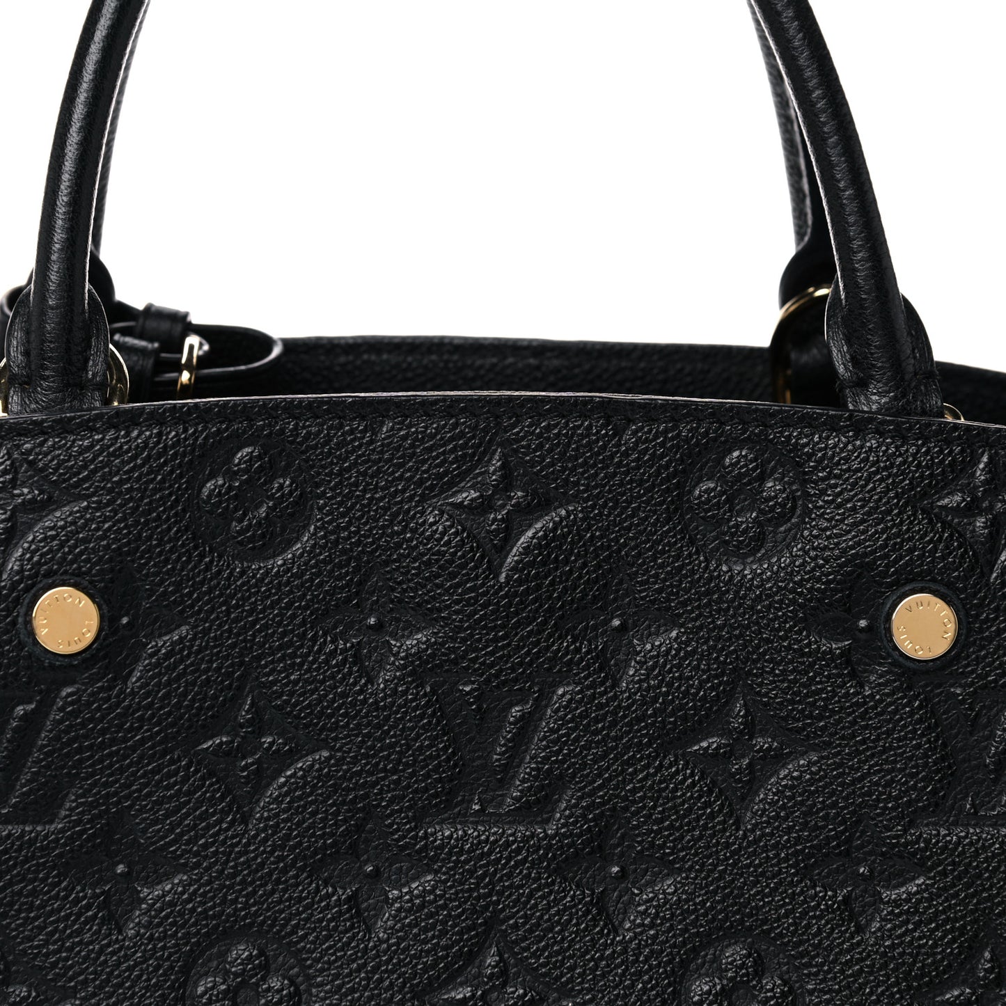 Empreinte Montaigne MM Black