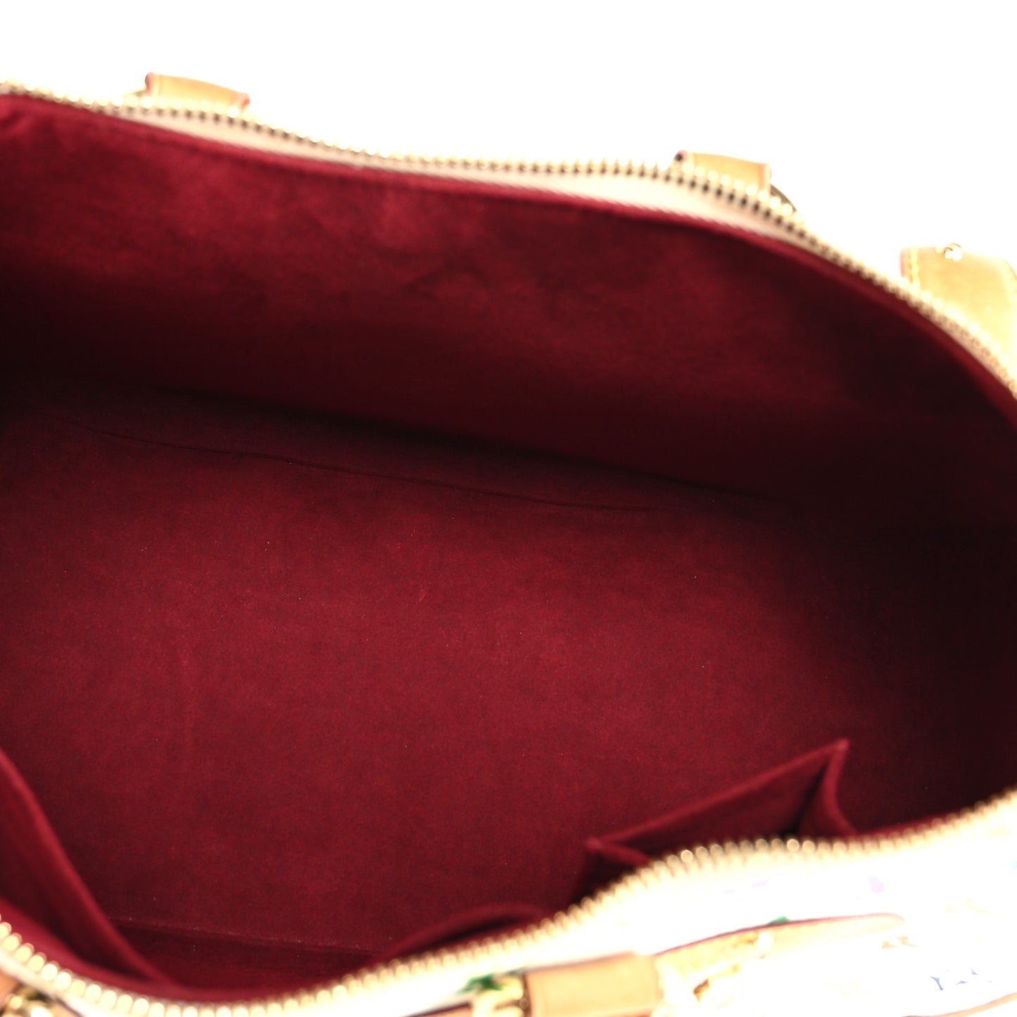 Monogram Multicolor Rita White