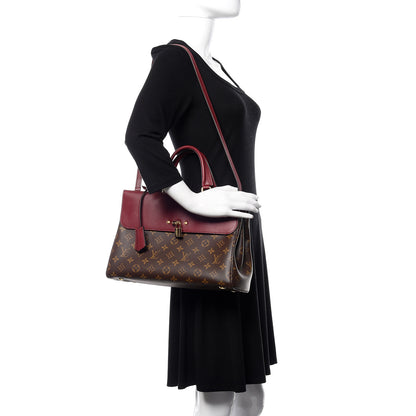 Louis Vuitton Monogram Venus Raisin 2 of 9