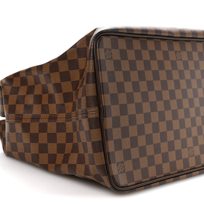 Louis Vuitton Damier Ebene Greenwich PM 7 of 8