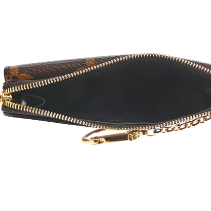 Louis Vuitton Monogram Recto Verso Card Holder Black 5 of 7