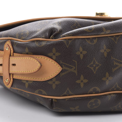 Louis Vuitton Monogram Tulum GM 9 of 15