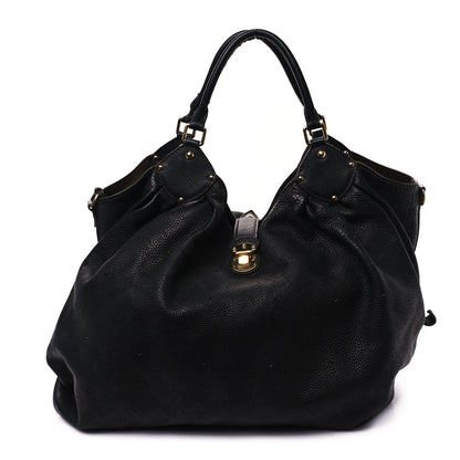 Louis Vuitton Mahina XXL Black 1 of 13