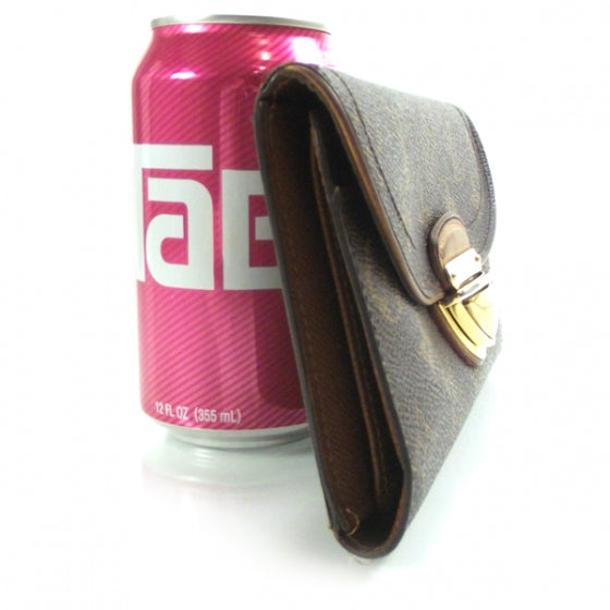 Monogram Eugenie Wallet