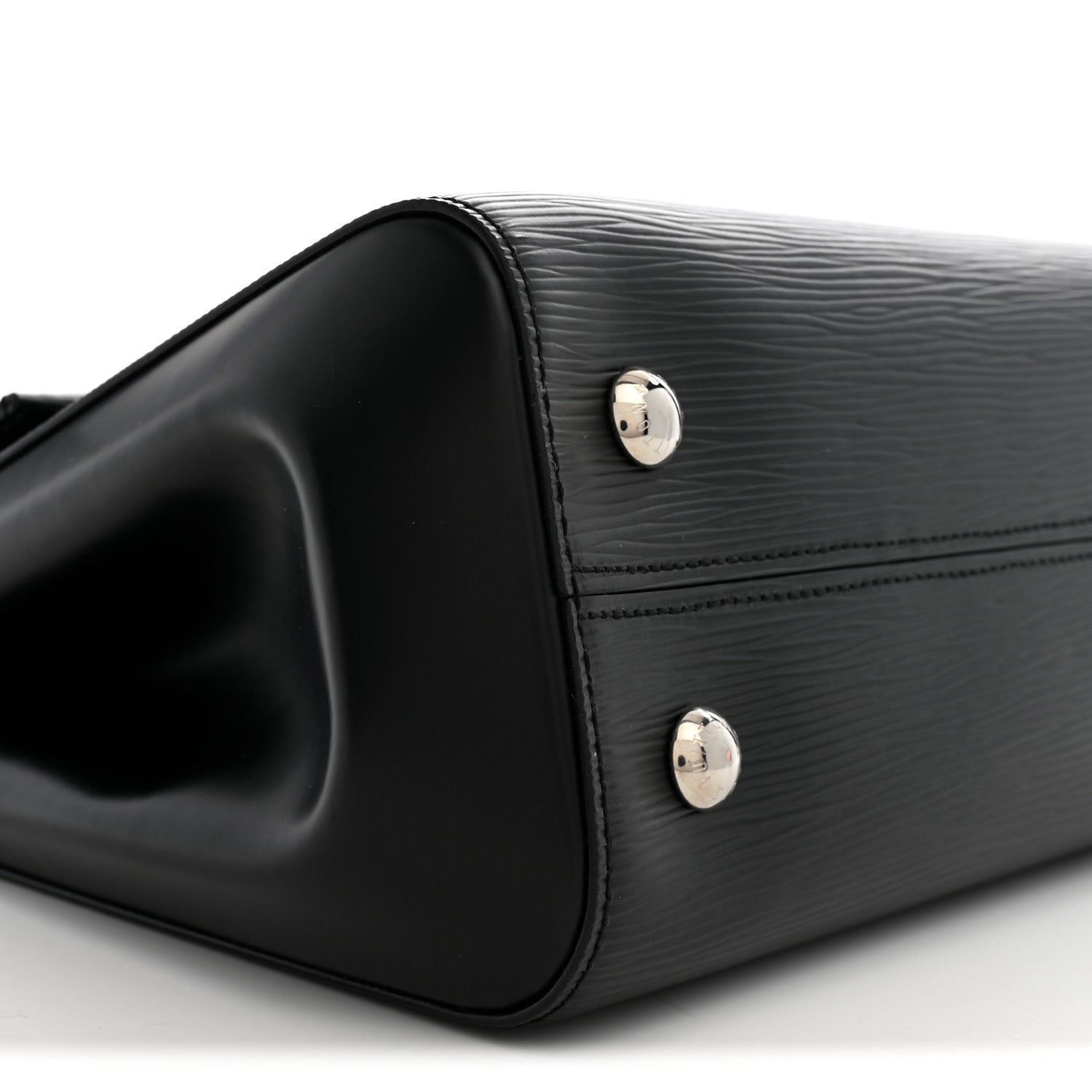 Louis Vuitton Epi Cluny MM Black 8 of 10