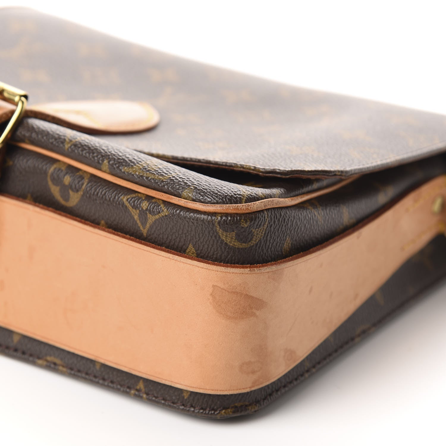 Louis Vuitton Monogram Cartouchiere 26 7 of 11