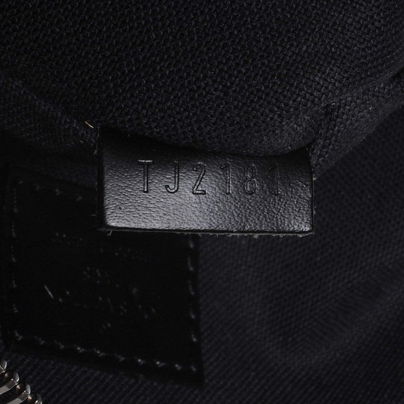Damier Graphite Rem Bag