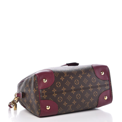 Louis Vuitton Monogram Retiro NM Raisin 5 of 11