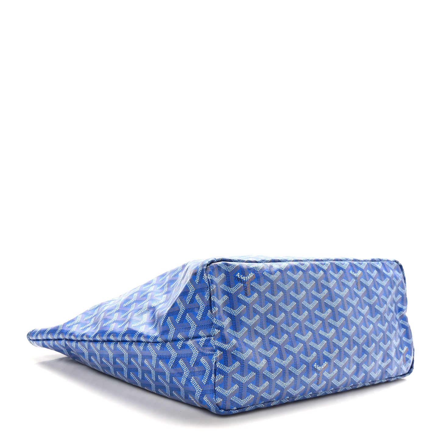 Goyardine Saint Louis PM Sky Blue