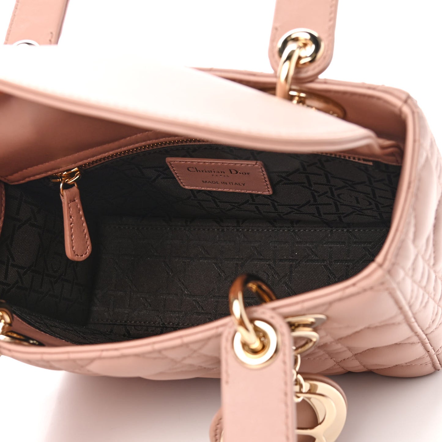 Lambskin Cannage Small My ABCDior Fard