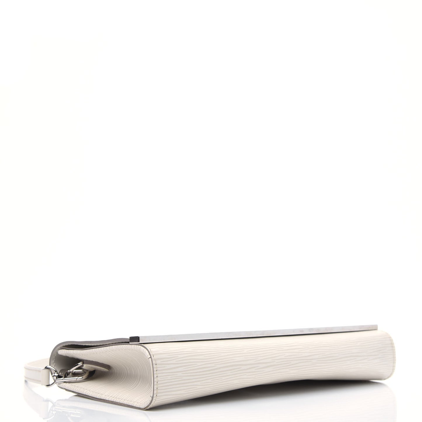 Epi Sevigne Clutch Ivory