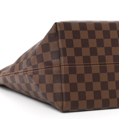 Louis Vuitton Damier Ebene Iena MM 8 of 9